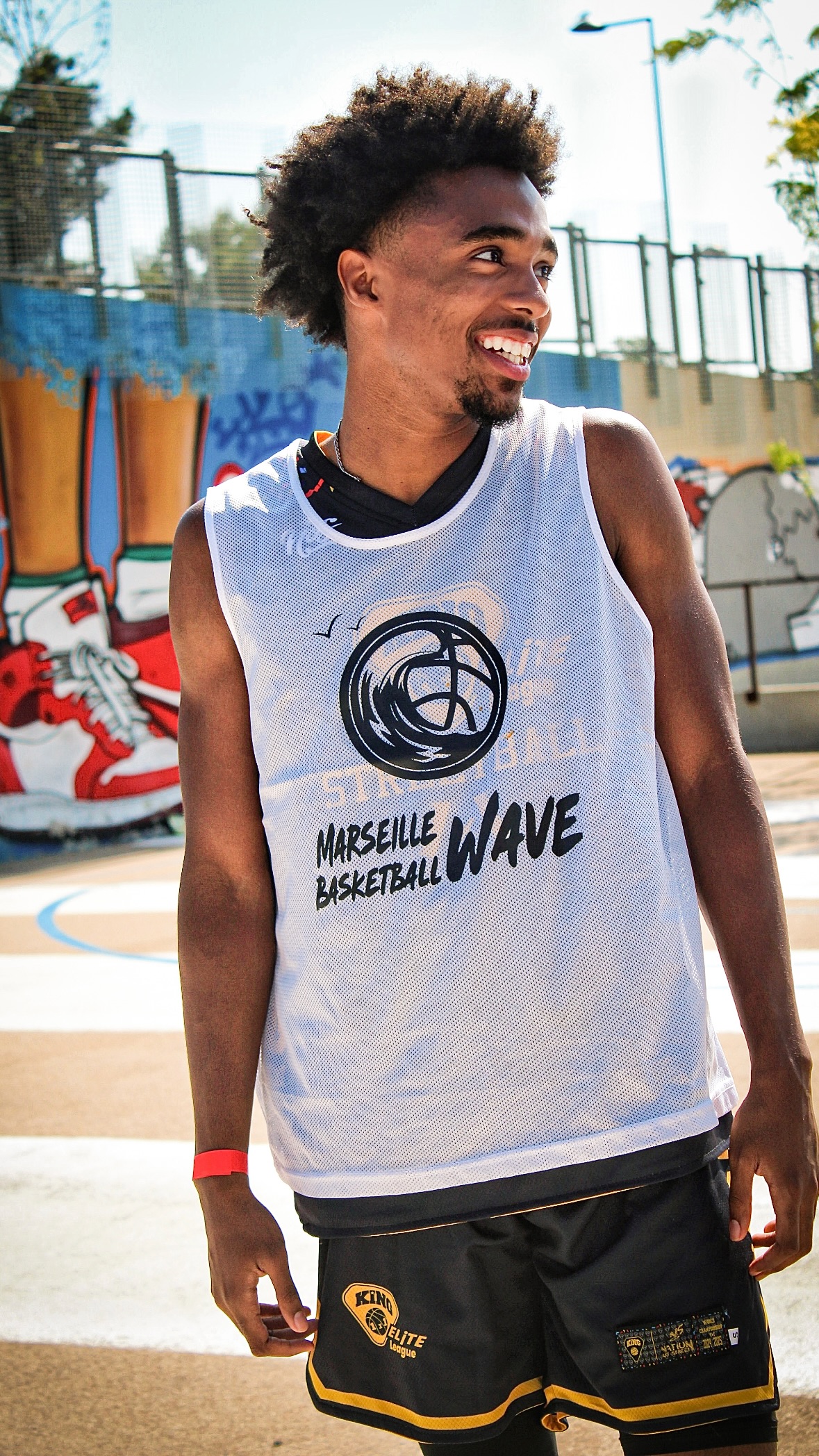 joueur adhérent association TeamHappyDay