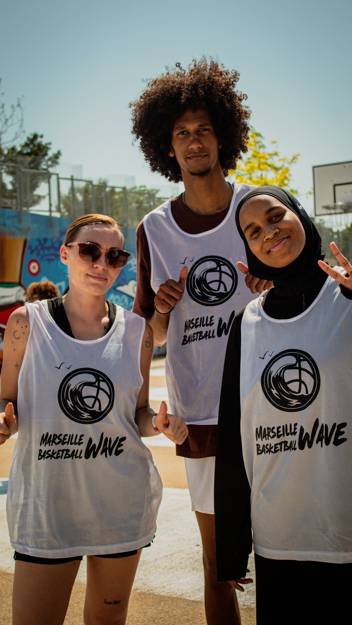 joueurs adhérents association TeamHappyDay