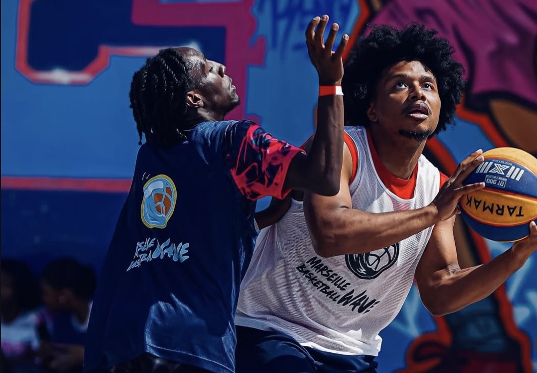 joueurs basket TeamHappyDay