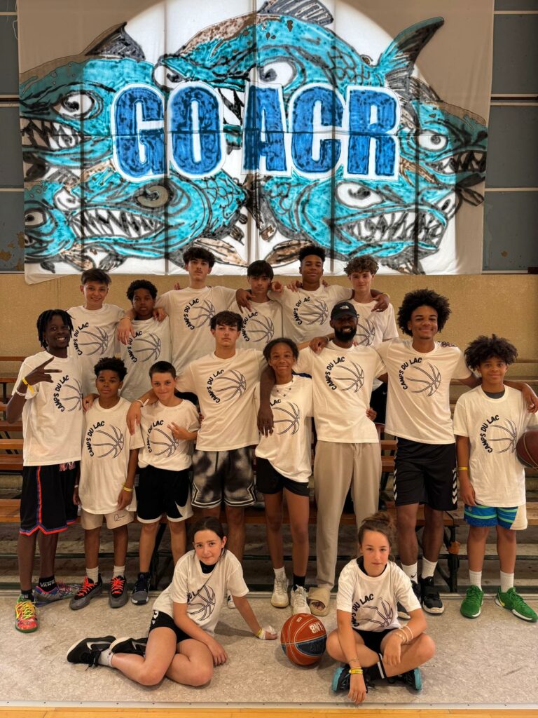 stages et camps TeamHappyDay